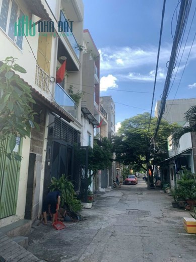 Bán nhà chính chủ Phường 11, Quận Gò Vấp, TP.HCM