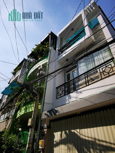 Bán nhà chính chủ Phường 11, Quận Gò Vấp, TP.HCM