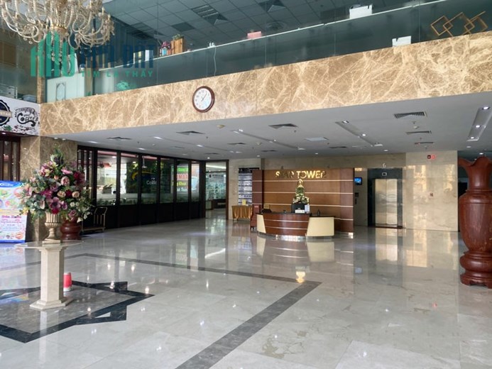 Chào thuê 140m sàn vp hạng C+ tòa nhà Star Tower Dương Đình Nghệ, giá hợp lý, sẵn bàn giao.