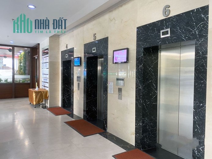 Chào thuê 140m sàn vp hạng C+ tòa nhà Star Tower Dương Đình Nghệ, giá hợp lý, sẵn bàn giao.
