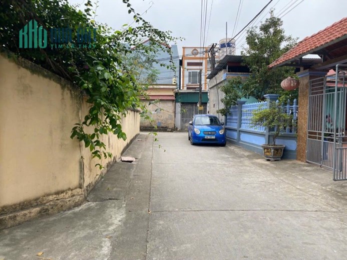 BÁN ĐẤT THỔ CƯ ĐẠI LAI - GIA BÌNH - BẮC NINH