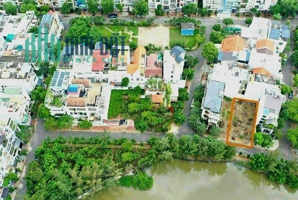 Bán lô đất biệt thự view sông KDC Nam Long Phú Thuận, Quận 7, 8x20m, 13.5 Tỷ