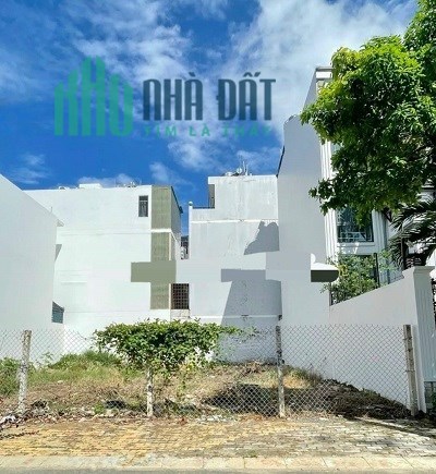 Bán lô đất biệt thự view sông KDC Nam Long Phú Thuận, Quận 7, 8x20m, 13.5 Tỷ