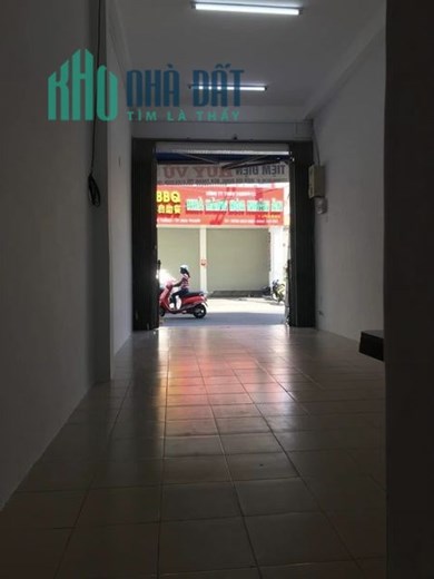 Cho thuê mặt bằng 117c Hoàng văn Thụ, P. Vạn Thắng, Tp Nha Trang, Khánh Hoà