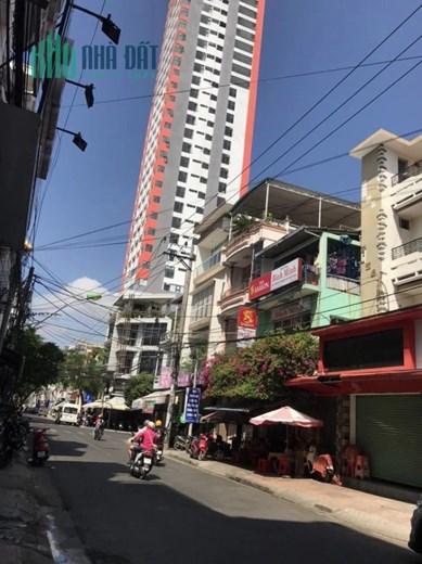 Cho thuê mặt bằng 117c Hoàng văn Thụ, P. Vạn Thắng, Tp Nha Trang, Khánh Hoà