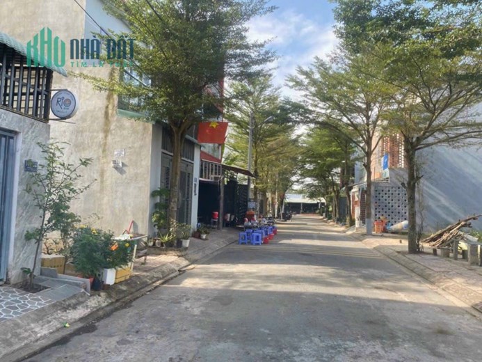 BÁN LÔ ĐẤT DỰ ÁN KDC VẠN XUÂN, TRỤC ĐƯỜNG LO LU, P.TRƯỜNG THẠNH, TP.THỦ ĐỨC (Q9), TP.HCM. 52M2,