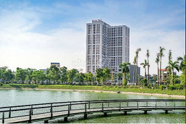 CHÍNH CHỦ BÁN ĐẤT SỔ ĐỎ 83m2 KĐT BÁCH VIỆT LAKE GARDEN GẦN HỒ GIÁ TỐT