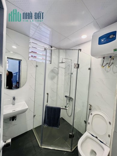 168 Hào Nam 40m2 4T 4,9 tỷ Gara Ôtô 7 chỗ Lô Góc 3 Thoáng KDVP