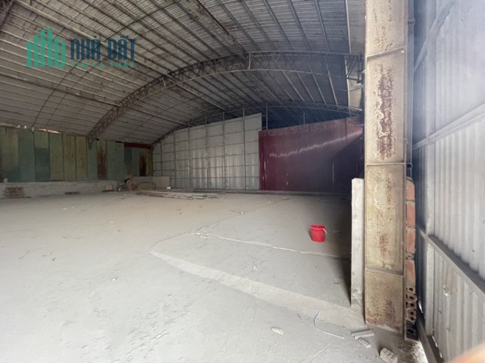 CHO THUÊ KHO, XƯỞNG  TẠI QL21 BÌNH MINH. THANH OAI. HÀ NỘI