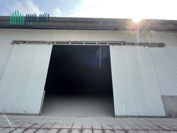 CHO THUÊ KHO, XƯỞNG  TẠI QL21 BÌNH MINH. THANH OAI. HÀ NỘI