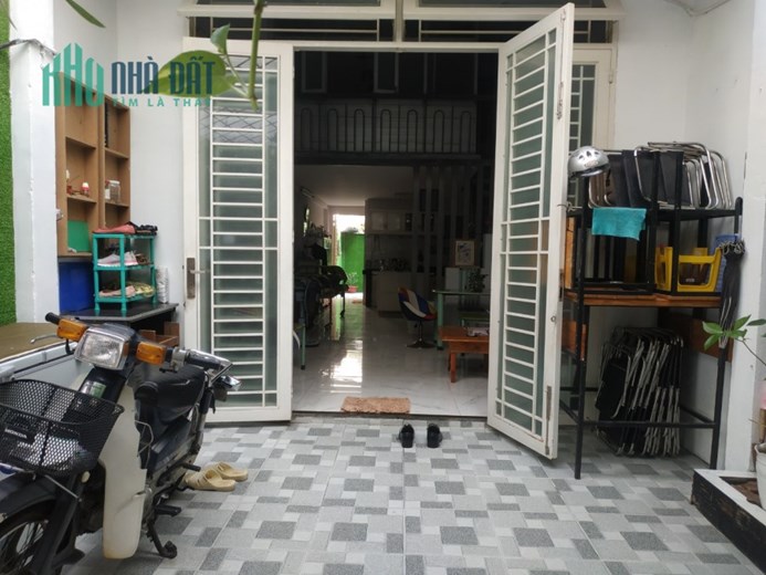 KHU CHỢ VẢI TÂN PHÚ - Phú Thọ Hoà - 2 TẦNG 68M2