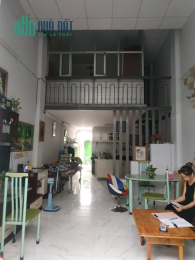 KHU CHỢ VẢI TÂN PHÚ - Phú Thọ Hoà - 2 TẦNG 68M2