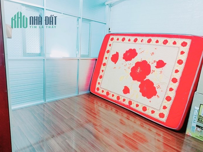 KHU CHỢ VẢI TÂN PHÚ - Phú Thọ Hoà - 2 TẦNG 68M2