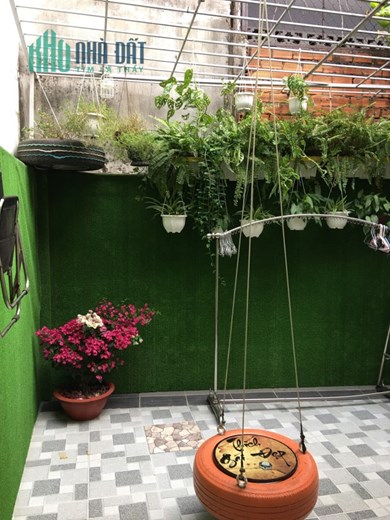 KHU CHỢ VẢI TÂN PHÚ - Phú Thọ Hoà - 2 TẦNG 68M2