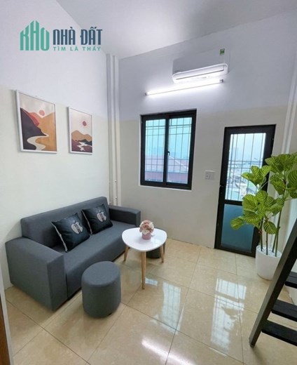 Bán nhà Hoàng Hoa Thám 41m2x6T nhỉnh 6 tỷ