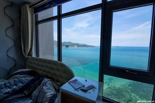 chung cư HUD BUILDING số 4 Nguyễn Thiện Thuật Nha Trang Chuyển nhượng