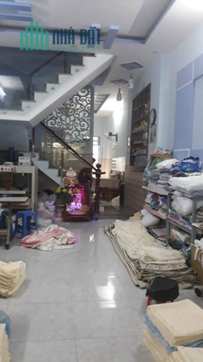 Bán gấp nhà mặt tiền, đường nhựa rộng 12m, diện tích 96.6m2, nhỉnh 5 tỷ