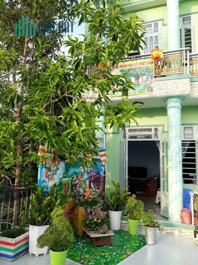 Bán gấp nhà mặt tiền, đường nhựa rộng 12m, diện tích 96.6m2, nhỉnh 5 tỷ