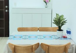 Cho Thuê Căn Hộ Sky Gaden 3, 2pn,1wc giá Thuê 12tr/tháng