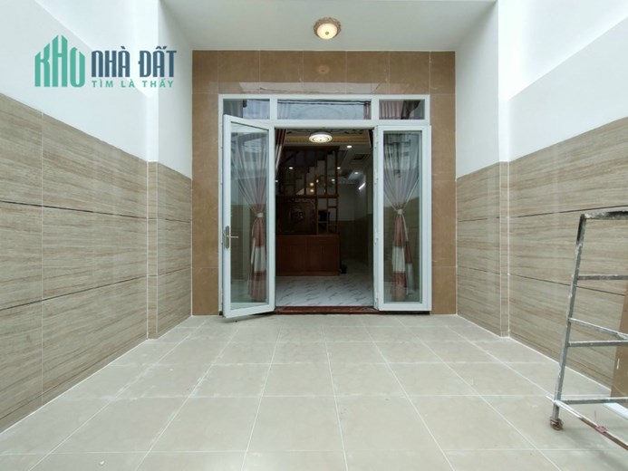Nhà bán Bình Tân TP HCM giá 6ty3