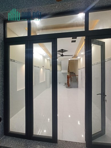 NHÀ MỚI XÂY - NỞ HẬU TÀI LỘC - HẺM XE HƠI CÁCH NHÀ 5M - THOẠI NGỌC HẦU 2 TẦNG 52.5M2 5.2TỶ