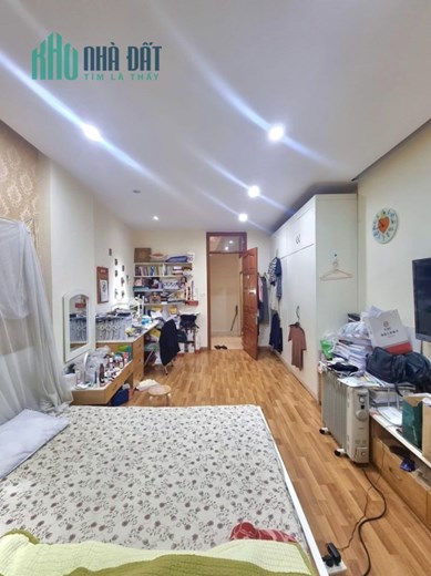 CHỈ 4 TỶ SỞ HỮU NHÀ TRẦN QUÝ CÁP 40M2 4 TÀNG, OTO TRÁNH, KINH DOANH NHỎ, LH 0966037496
