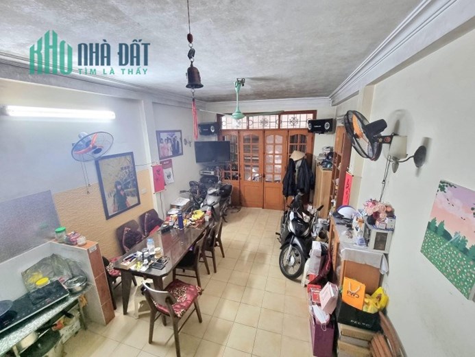 CHỈ 4 TỶ SỞ HỮU NHÀ TRẦN QUÝ CÁP 40M2 4 TÀNG, OTO TRÁNH, KINH DOANH NHỎ, LH 0966037496