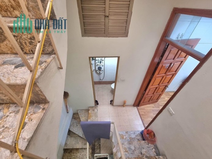 CHỈ 4 TỶ SỞ HỮU NHÀ TRẦN QUÝ CÁP 40M2 4 TÀNG, OTO TRÁNH, KINH DOANH NHỎ, LH 0966037496