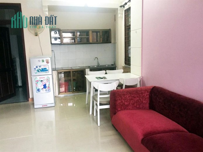 Nhà nguyên căn Võ Duy Ninh, 60m2 full nội thất cách MT 50m