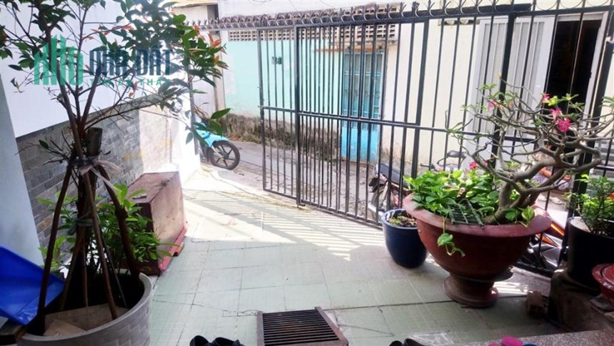 Nhà nguyên căn Võ Duy Ninh, 60m2 full nội thất cách MT 50m