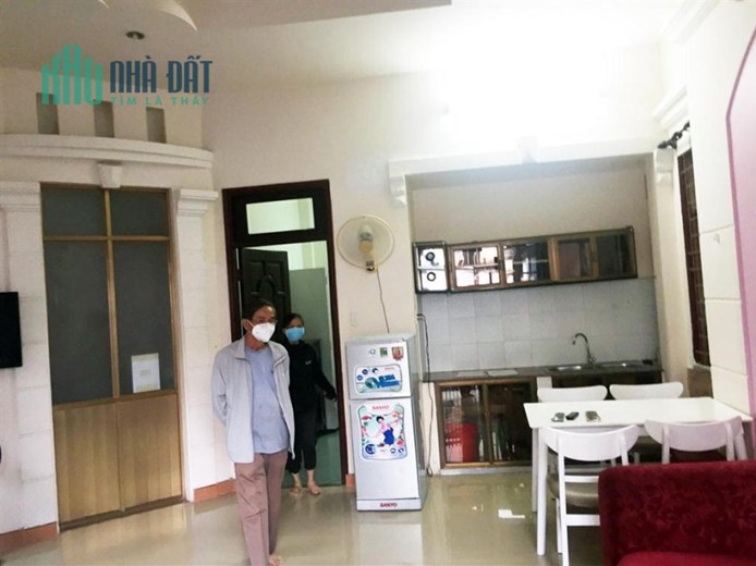 Nhà nguyên căn Võ Duy Ninh, 60m2 full nội thất cách MT 50m