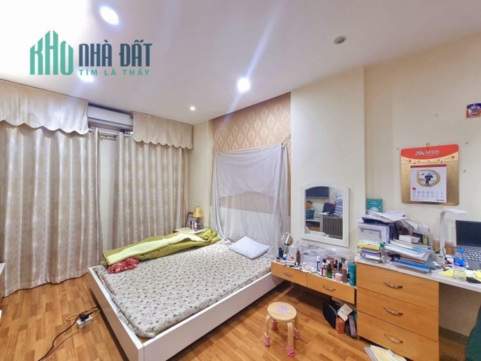 SỞ HỮU NHÀ TRẦN QUÝ CÁP 35M2 X 4 TẦNG CHỈ VỚI 3,5 TỶ, OTO PHI, 2 THOÁNG, LH 0966037496