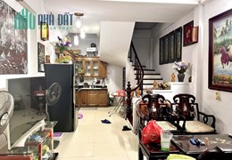 BÁN NHÀ TRẦN QUÝ CÁP 34M2 X 6 TẦNG, KHÔNG QUY HOẠCH, NGÕ TO RỘNG, AN NINH ĐỈNH, 4,3 TỶ, LH
