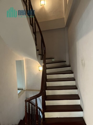 BÁN NHÀ TRẦN QUÝ CÁP 34M2 X 6 TẦNG, KHÔNG QUY HOẠCH, NGÕ TO RỘNG, AN NINH ĐỈNH, 4,3 TỶ, LH