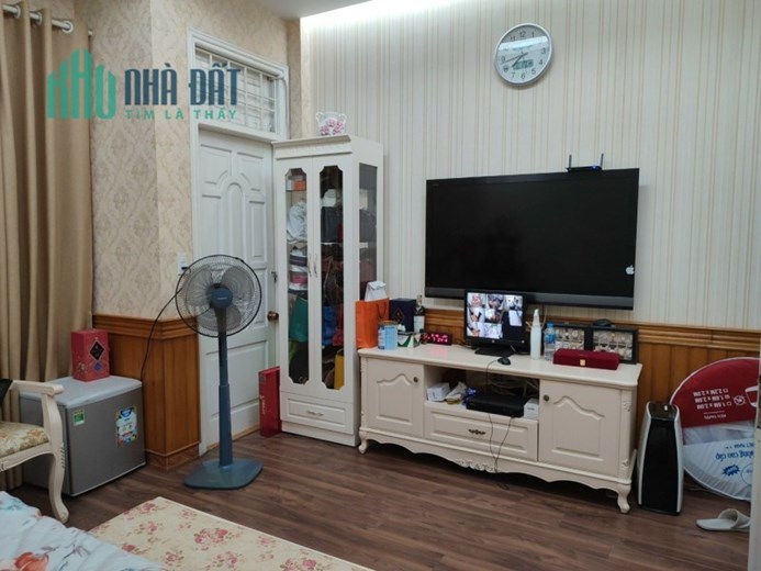 HIẾM! BÁN NHÀ TRẦN QUÝ CÁP 35M2, VÀI BƯỚC CHÂN RA GA HÀ NỘI, OTO TRÁNH, 4,6 TỶ, LH 0966037496