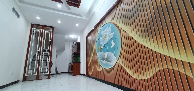 BÁN NHÀ TRẦN QUÝ CÁP 33M2 X 6 TẦNG, 2 THOÁNG VĨNH VIỄN, OTO TRÁNH, AN SINH ĐỈNH, TIỆN ÍCH NGẬP