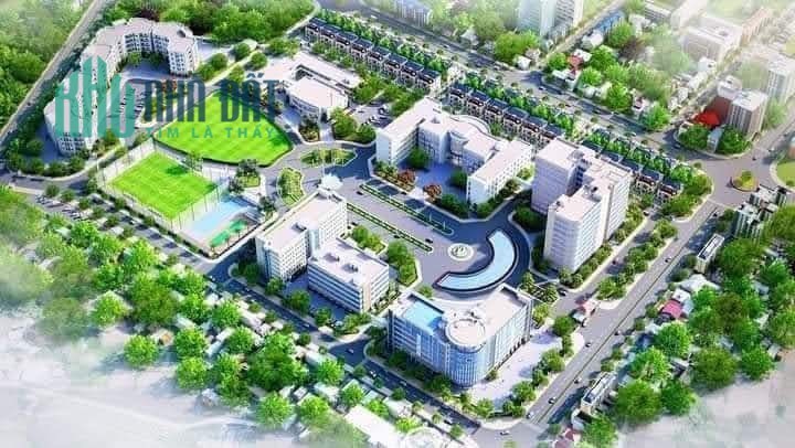 Cần tiền chuyển nhượng gấp đất liền kề ngay cổng ký túc xá trường ĐH Tài chính ngân hàng Hà Nội