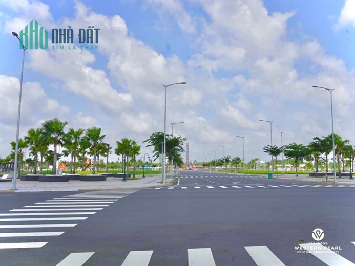 Để Sở Hữu Lô Đất Rẻ Vị Trí Đẹp Tại Dự Án Cát Tường Western Pearl.