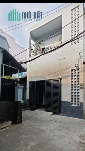 🍄 Nhà ngang 5m tuy khó tìm,, nhưng em thì có sẵn ở đây rồi nhen.. Ngay Chợ Thạch Đà.. Phạm Văn