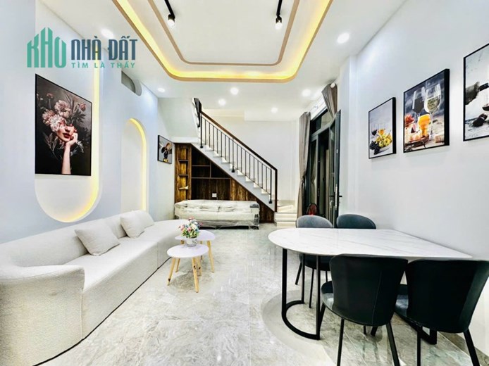 👍 🔥Lên sóng siêu phẩm khu vực trung tâm: Nhà bao đẹp hơn hình khu VIP đối diện khu Cityland P10