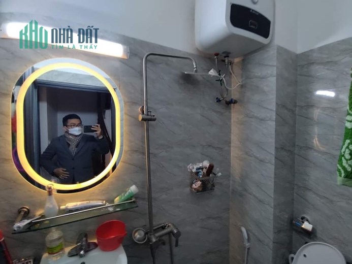 BÁN NHÀ TRƯƠNG ĐỊNH - NHỈNH 2 TỶ - SỔ ĐỎ RIÊNG - NHÀ ĐẸP 4 TẦNG Ở NGAY (QUÁ HIẾM!)