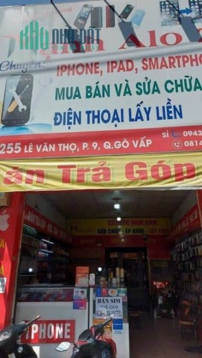 Bán Nhà MẶT TIỀN Lê Văn Thọ, P.9, Gò Vấp 💥💥
- DT: 4m x 20m. Đúc 1 Trệt + 1 Lầu.
- Vị Trí Kinh