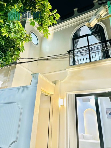 SIÊU PHẨM VILLA MINI - NGANG 10M
⚜️Vị trí : Thống nhất, Phường 15, Gò