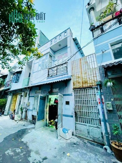 Bán gấp nhà hẻm 138 đường 20 P5 Gò Vấp
☘️DT: 6×12 sổ CN 70m² ko lộ giới, kết cấu trệt lầu
- Nhà
