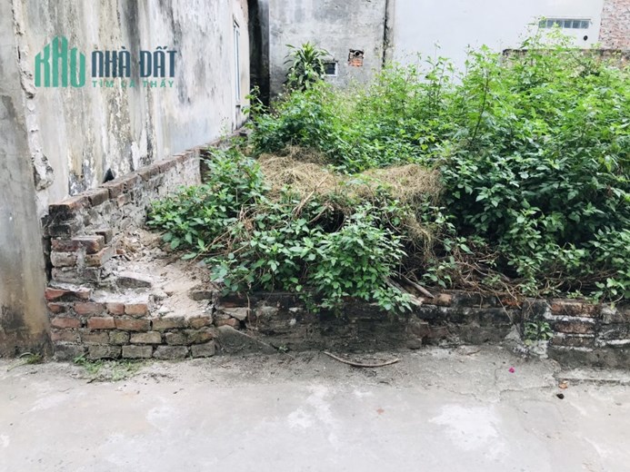 43m Hải Bối giá chỉ hơn tỷ cách chợ Bỏi 100m