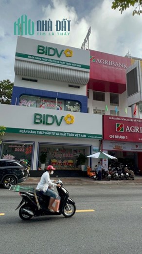 BÁN NHÀ MẶT TIỀN PHẠM VIẾT CHÁNH Q1