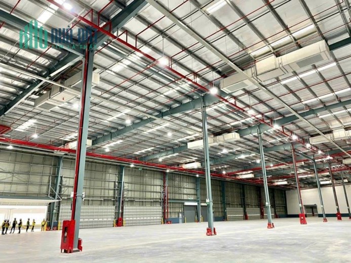 CHUYỂN NHƯỢNG 15000M NHÀ XƯỞNG MỚI XÂY DỰNG KCN BẮC NINH
