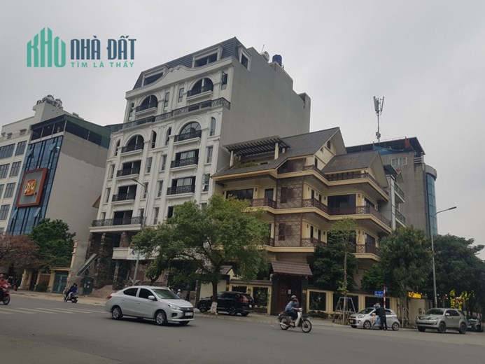 Bán nhà VIP ngõ 61 Hoàng Cầu Vỉa hè kinh doanh thang máy.