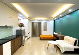 Bán CCMN Tân Triều, Thanh Trì 136m, 36 phòng, mặt ngõ ô tô thông, giá 31 tỷ.