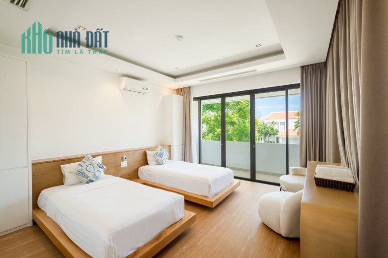Cho thuê Villas sang - xịn - mịn ngắn hạn giá rẻ tại Đà Nẵng